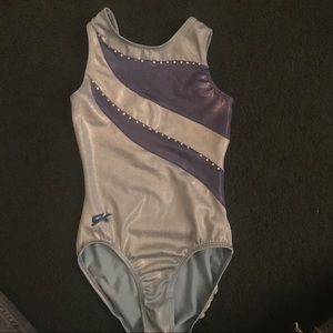 GK Gymnastics Leotard